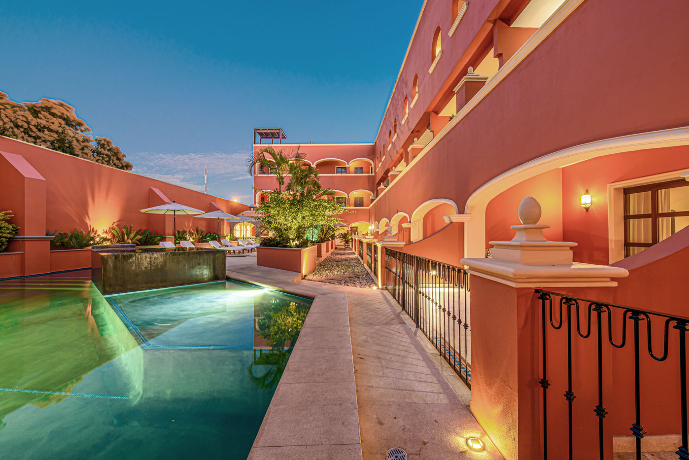 Villas de Todos Santos Unit 109 15